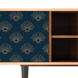 Sideboard - STORYZ - T5 Blue Lotus - Walnut