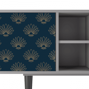Sideboard - STORYZ - T5 Blue Lotus - Grey