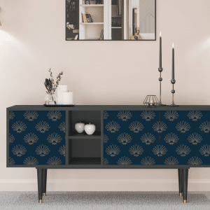 Sideboard - STORYZ - T5 Blue Lotus - Antracite