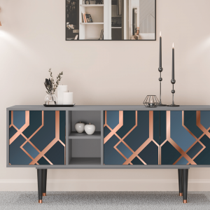 Sideboard - STORYZ - T5 Ashy 1920' - Grey