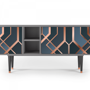 Sideboard - STORYZ - T5 Ashy 1920' - Grey