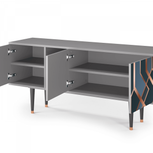 Sideboard - STORYZ - T5 Ashy 1920' - Grey
