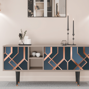 Sideboard - STORYZ - T5 Ashy 1920' - Latte
