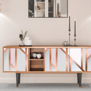 Sideboard - STORYZ - T5 Champagne Story - Walnut