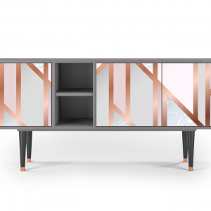 Sideboard - STORYZ - T5 Champagne Story - Grey