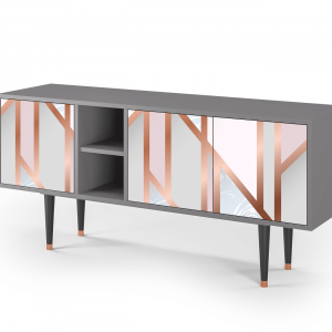 Sideboard - STORYZ - T5 Champagne Story - Grey