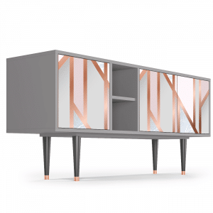 Sideboard - STORYZ - T5 Champagne Story - Grey
