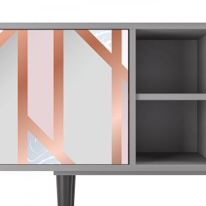 Sideboard - STORYZ - T5 Champagne Story - Grey