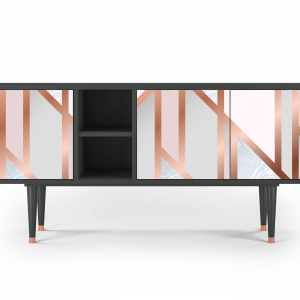 Sideboard - STORYZ - T5 Champagne Story - Antracite