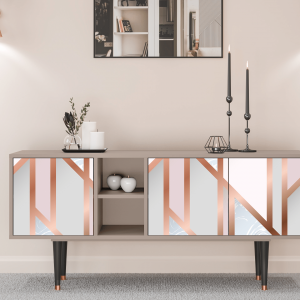 Sideboard - STORYZ - T5 Champagne Story - Latte