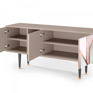 Sideboard - STORYZ - T5 Champagne Story - Latte