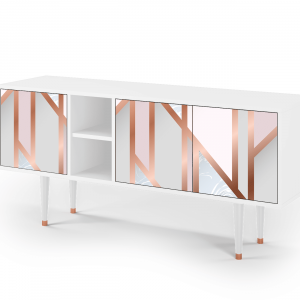 Sideboard - STORYZ - T5 Champagne Story - White