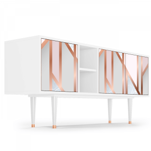 Sideboard - STORYZ - T5 Champagne Story - White