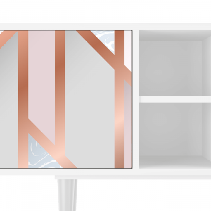 Sideboard - STORYZ - T5 Champagne Story - White