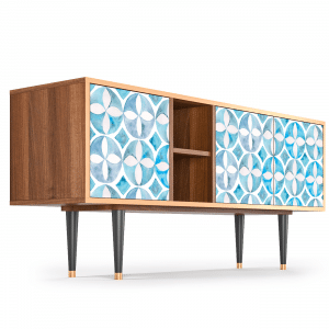 Sideboard - STORYZ - T5 Porto Mood - Walnut