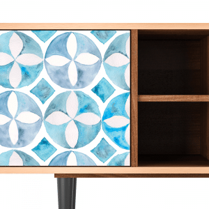 Sideboard - STORYZ - T5 Porto Mood - Walnut