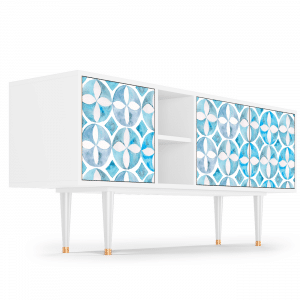 Sideboard - STORYZ - T5 Porto Mood - White