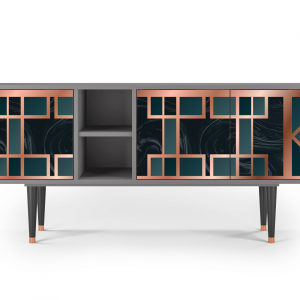 Sideboard - STORYZ - T5 Emerald Metro - Grey
