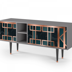 Sideboard - STORYZ - T5 Emerald Metro - Grey