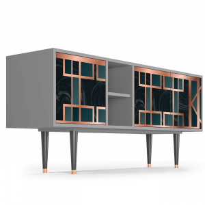 Sideboard - STORYZ - T5 Emerald Metro - Grey