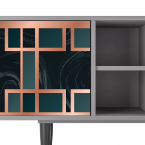 Sideboard - STORYZ - T5 Emerald Metro - Grey