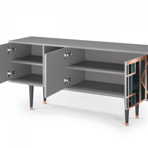 Sideboard - STORYZ - T5 Emerald Metro - Grey