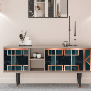 Sideboard - STORYZ - T5 Emerald Metro - Latte