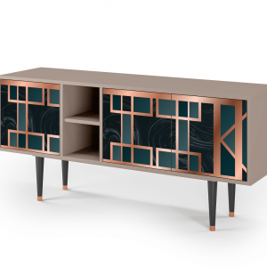 Sideboard - STORYZ - T5 Emerald Metro - Latte