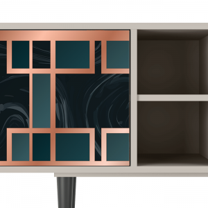 Sideboard - STORYZ - T5 Emerald Metro - Sand
