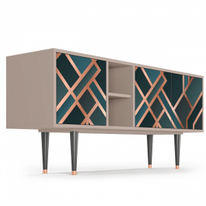 Sideboard - STORYZ - T5 Bronze Crossroad - Latte
