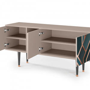 Sideboard - STORYZ - T5 Bronze Crossroad - Latte