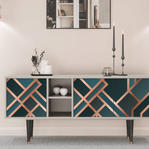 Sideboard - STORYZ - T5 Bronze Crossroad - Sand