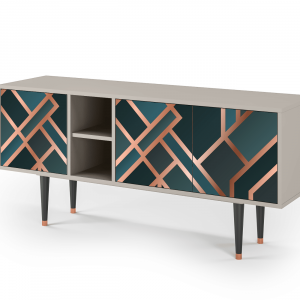 Sideboard - STORYZ - T5 Bronze Crossroad - Sand