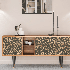 Sideboard - STORYZ - T5 Enlarged Leaf - Walnut