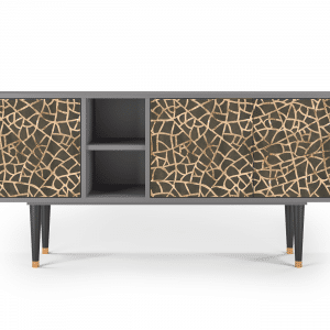 Sideboard - STORYZ - T5 Enlarged Leaf - Grey