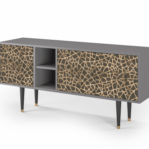Sideboard - STORYZ - T5 Enlarged Leaf - Grey