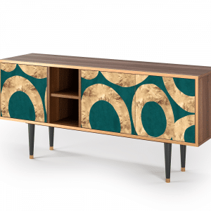 Sideboard - STORYZ - T5 Zircon Sphere - Walnut