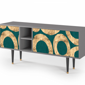Sideboard - STORYZ - T5 Zircon Sphere - Grey