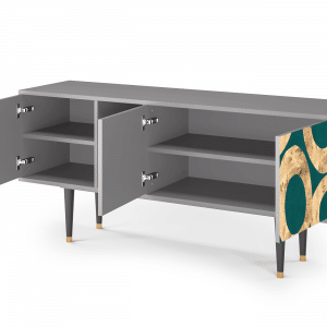 Sideboard - STORYZ - T5 Zircon Sphere - Grey