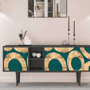 Sideboard - STORYZ - T5 Zircon Sphere - Antracite