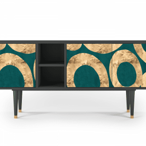 Sideboard - STORYZ - T5 Zircon Sphere - Antracite