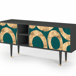 Sideboard - STORYZ - T5 Zircon Sphere - Antracite