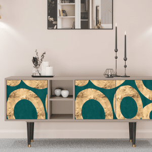 Sideboard - STORYZ - T5 Zircon Sphere - Latte