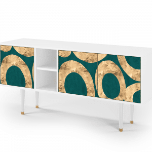 Sideboard - STORYZ - T5 Zircon Sphere - White