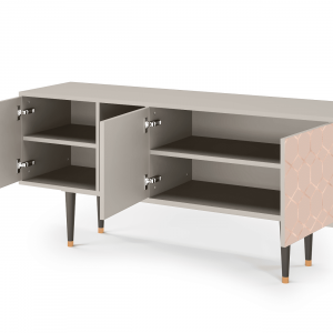 Sideboard - STORYZ - T5 Rose Honeycomb - Sand