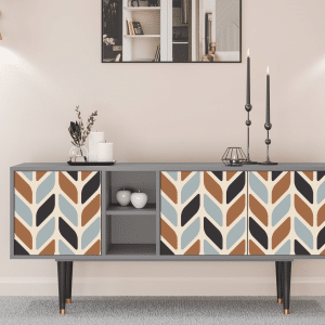 Sideboard - STORYZ - T5 Beige Laure - Grey