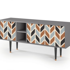 Sideboard - STORYZ - T5 Beige Laure - Grey