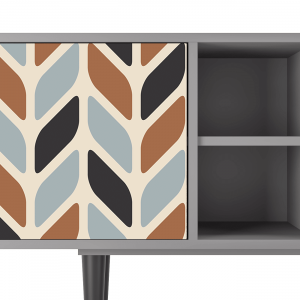 Sideboard - STORYZ - T5 Beige Laure - Grey