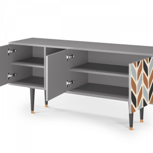 Sideboard - STORYZ - T5 Beige Laure - Grey