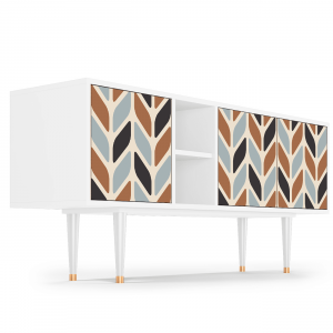 Sideboard - STORYZ - T5 Beige Laure - White